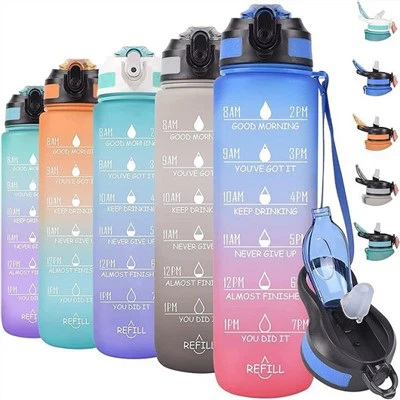 Мотивацијска боца за спортску воду